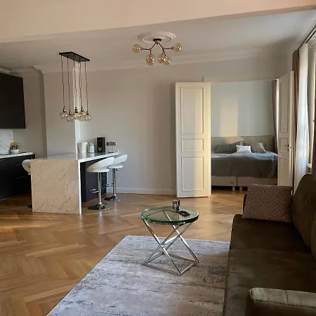 Olumpia Center Apartment Tallinn