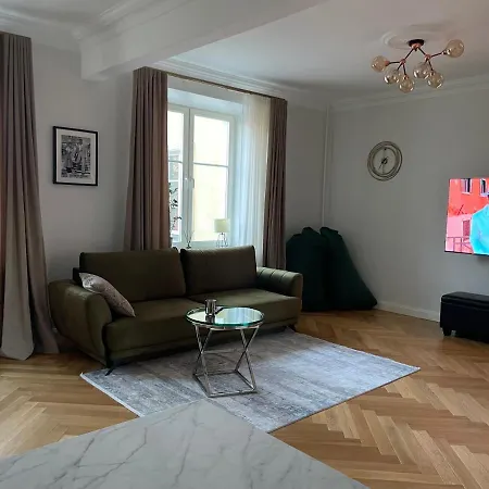 Olumpia Center Apartment