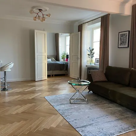 Apartment Olumpia Center