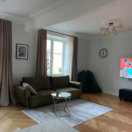 Olumpia Center Apartment